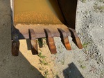 Specialty with Backhoe / Excavator Bucket Shanks and Teeth