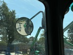 Control Station with Mirrors