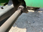 Hydraulics with Steering Cylinder