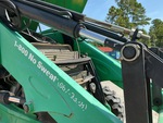 Hydraulics with Bucket Tilt Cylinders