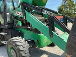 Chassis with Lift Arm Condition