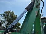 Hydraulics with Bucket Cylinder