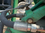 Chassis with Boom Lock (Backhoe)