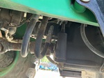 Drivetrain with Transfer Case / Drop Box