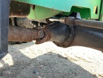 Drivetrain with Front Drive Axle