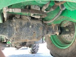 Drivetrain with Rear Drive Axle