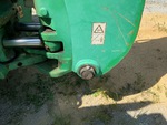 Chassis with Boom Base Pin and Bushings