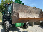 Specialty with Loader Bucket Edge / Shanks