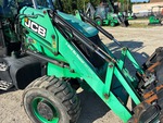 Chassis with Lift Arm Condition