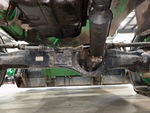 Drivetrain with Front Drive Axle