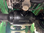 Drivetrain with Rear Drive Axle