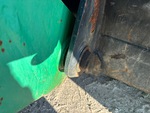 Chassis with Bucket to Arm Pins