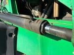 Hydraulics with Loader Lift Cylinders