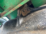 Drivetrain with Front Axle Oscillating Pin