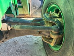Chassis with Steering Linkage