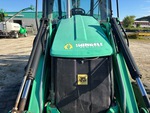 General Appearance with Sheet Metal (fiberglass) Condition