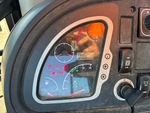 Control Station with Engine Oil Pressure