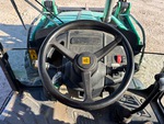 Control Station with Steering Controls
