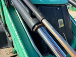 Hydraulics with Bucket Tilt Cylinders