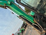 Hydraulics with Cylindry podnośnika wysięgnika