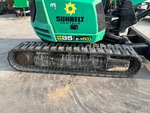 Undercarriage with Right Roller Frame