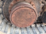 Drivetrain with Right Final Drive
