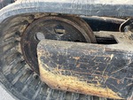 Undercarriage with Left Idler