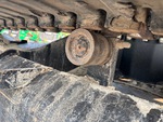 Undercarriage with Right Carrier Rollers