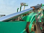 Hydraulics with Stick Cylinder