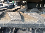Undercarriage with Left Grouser Height