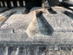 Undercarriage with Right Grouser Height