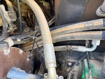 Hydraulics with Węże (układ hydrauliczny)