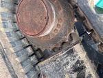 Undercarriage with Right Sprocket