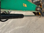 Hydraulics with Siłownik łyżki
