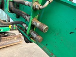 Hydraulics with Auxiliary Hydraulic Plumbing