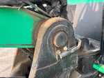 Chassis with Czopy i tuleje podstawy wysięgnika