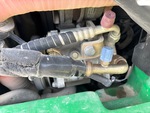 Silnik with A/C Compressor