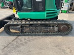 Undercarriage with Left Roller Frame