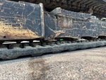 Undercarriage with Left Track Rollers