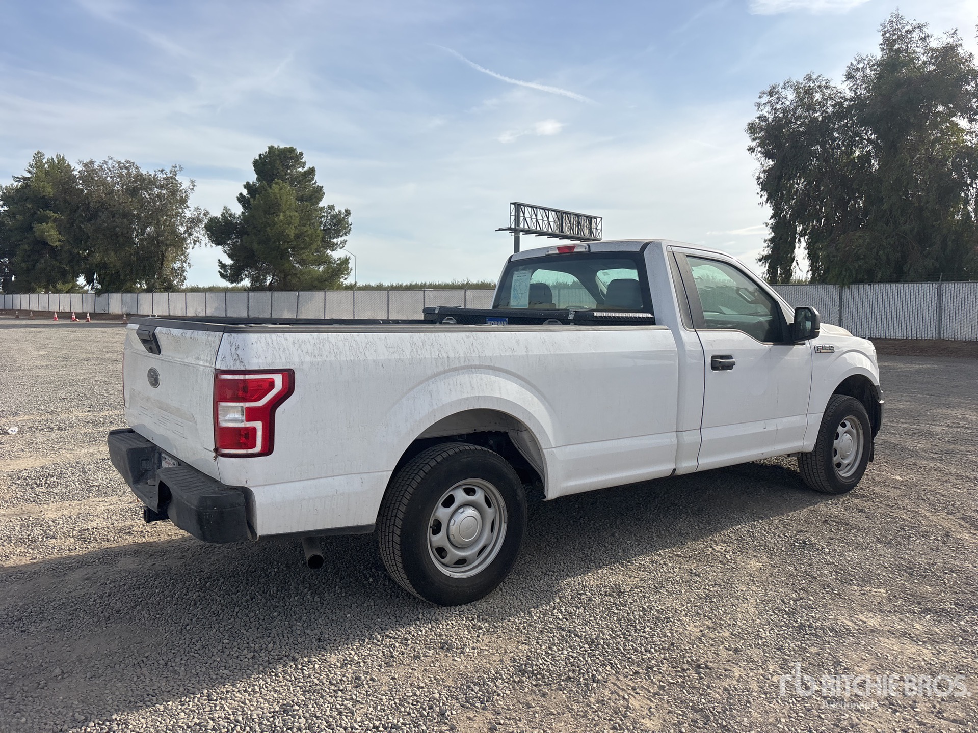 2019 Ford F-150