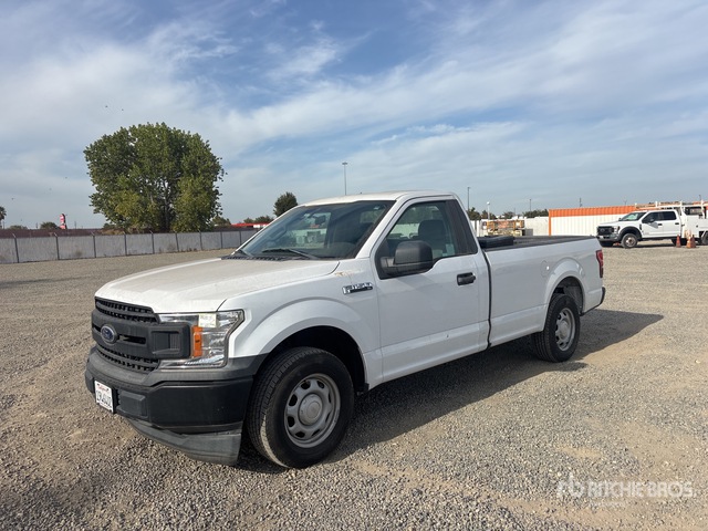 2019 Ford F-150 Pickup