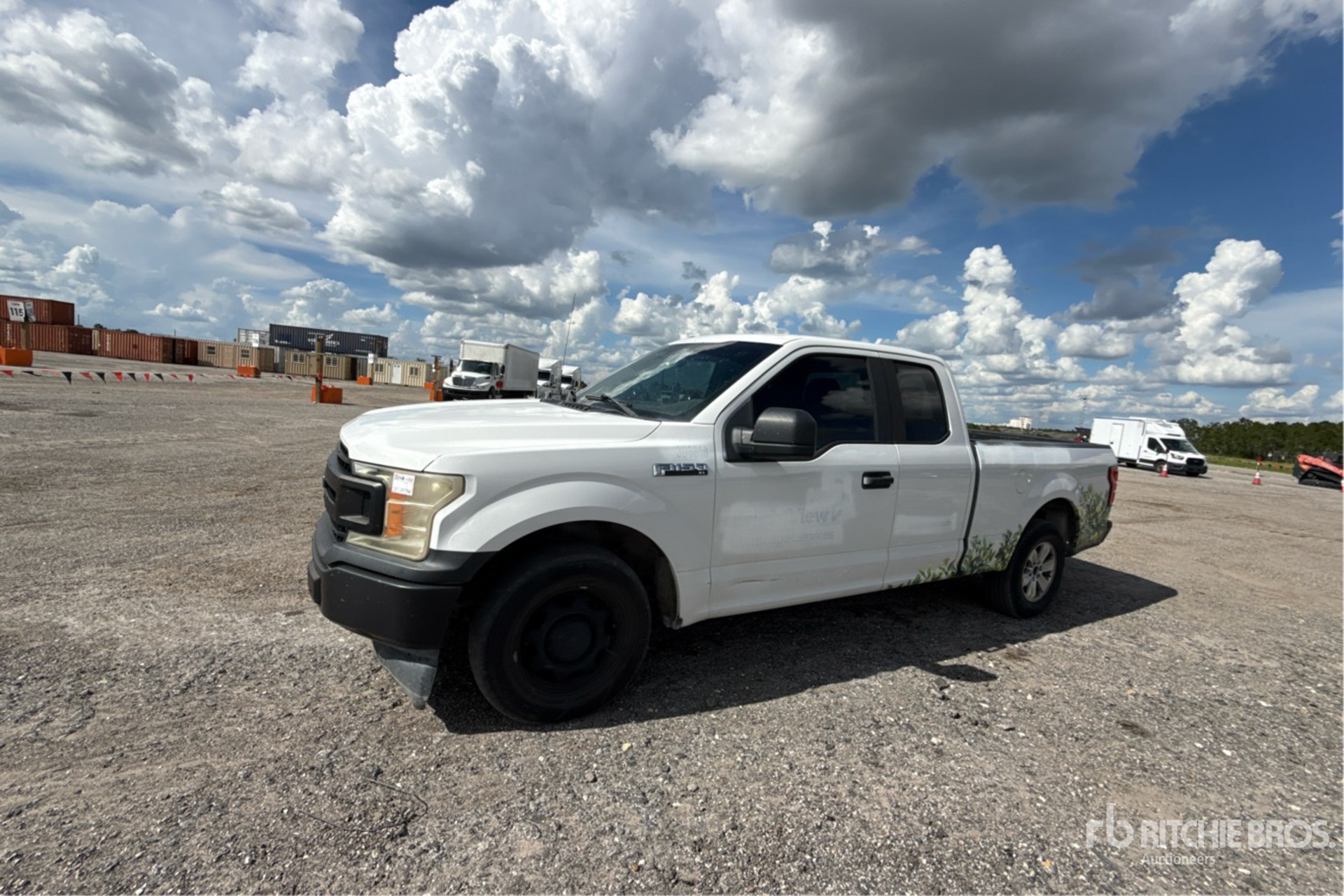 2018 Ford F-150