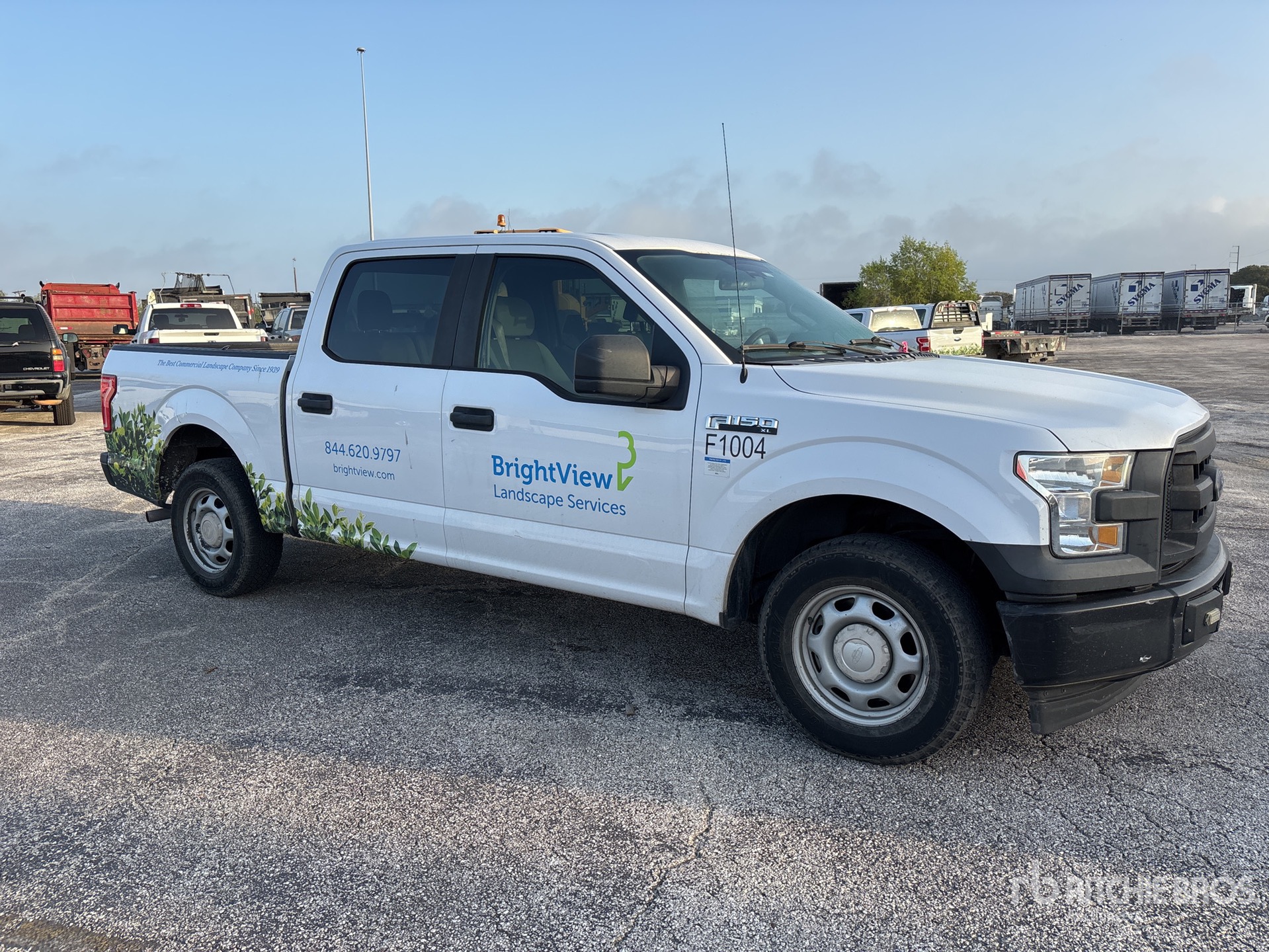 2017 Ford F-150