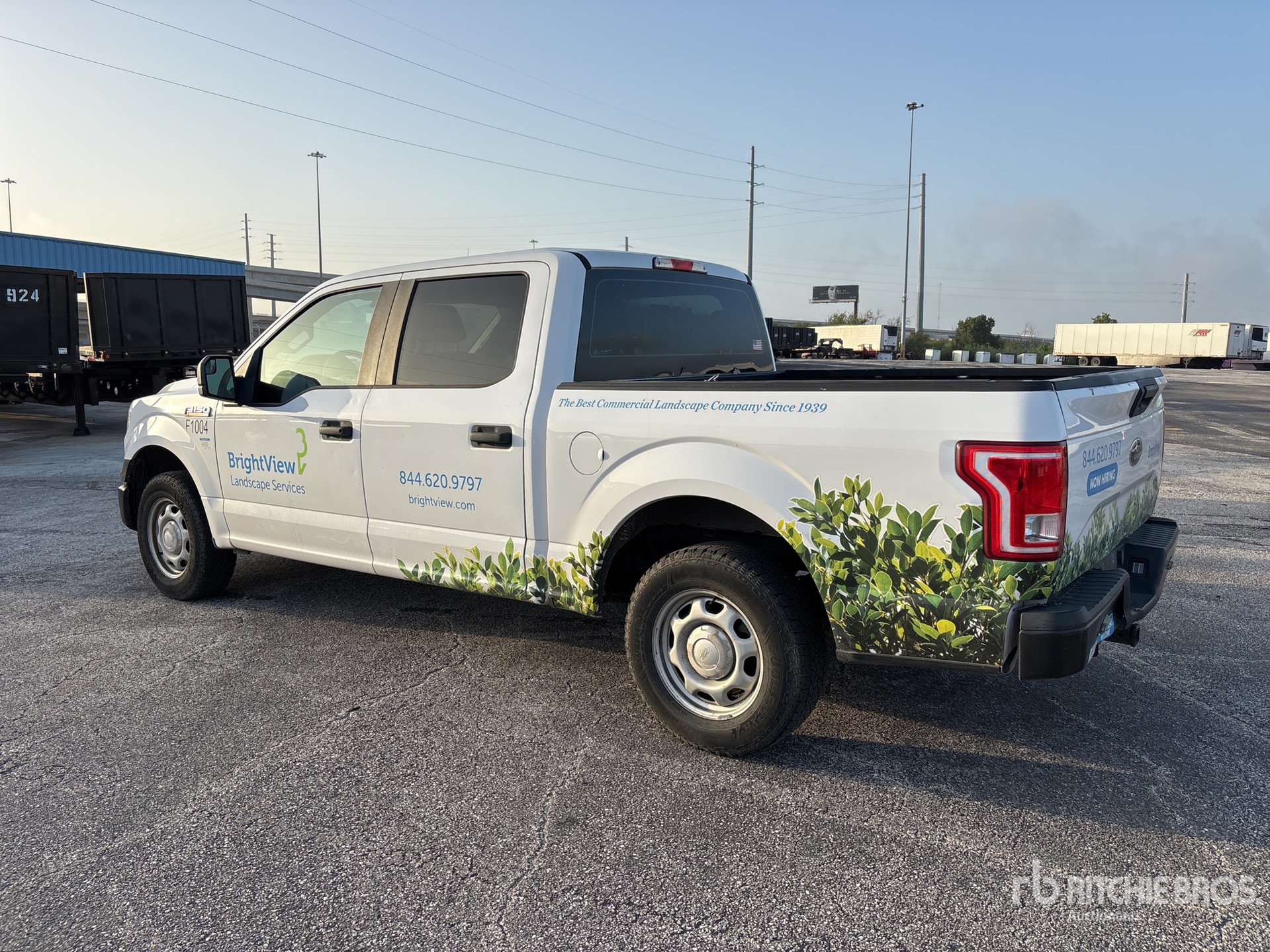 2017 Ford F-150