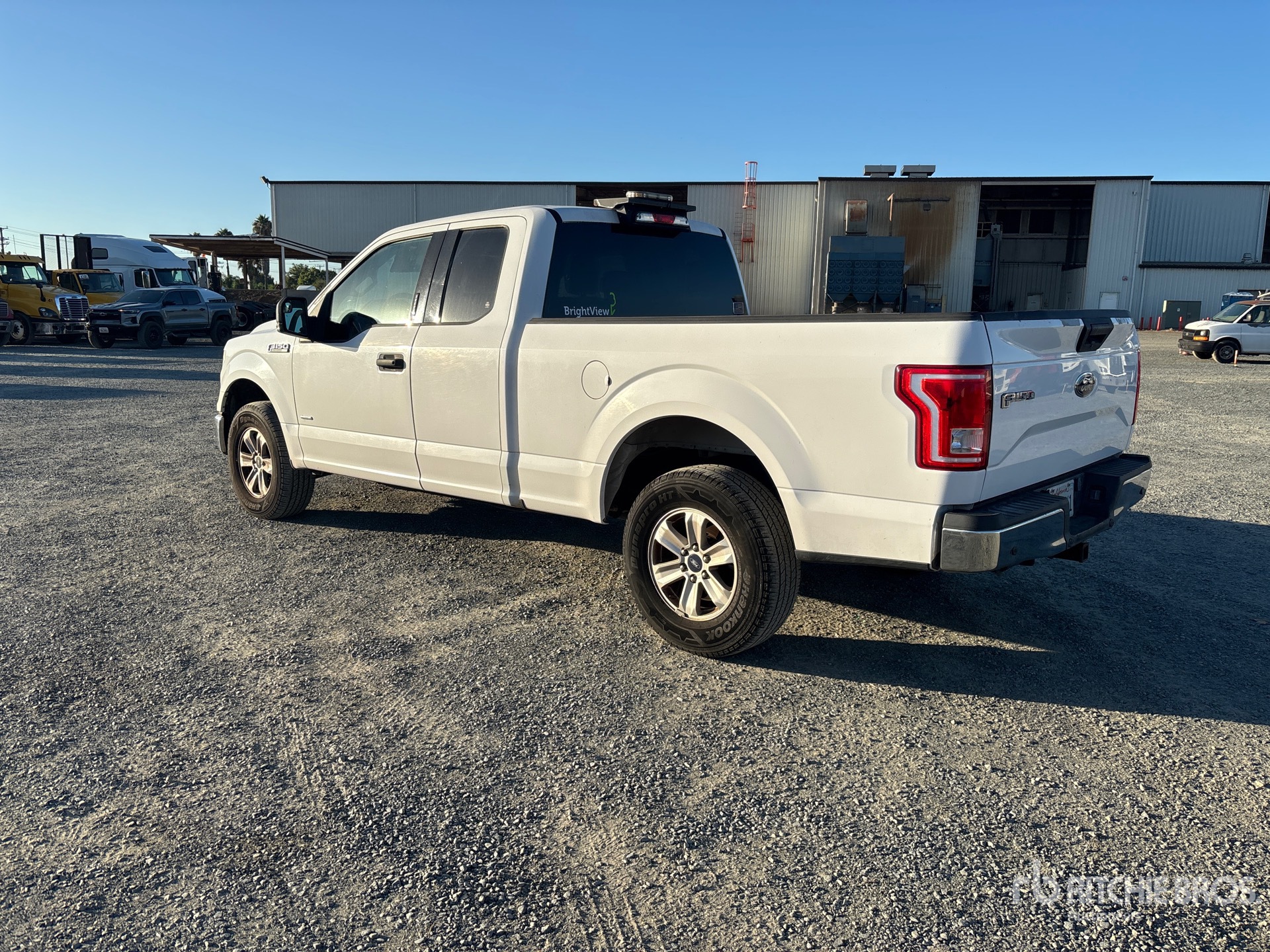 2015 Ford F-150