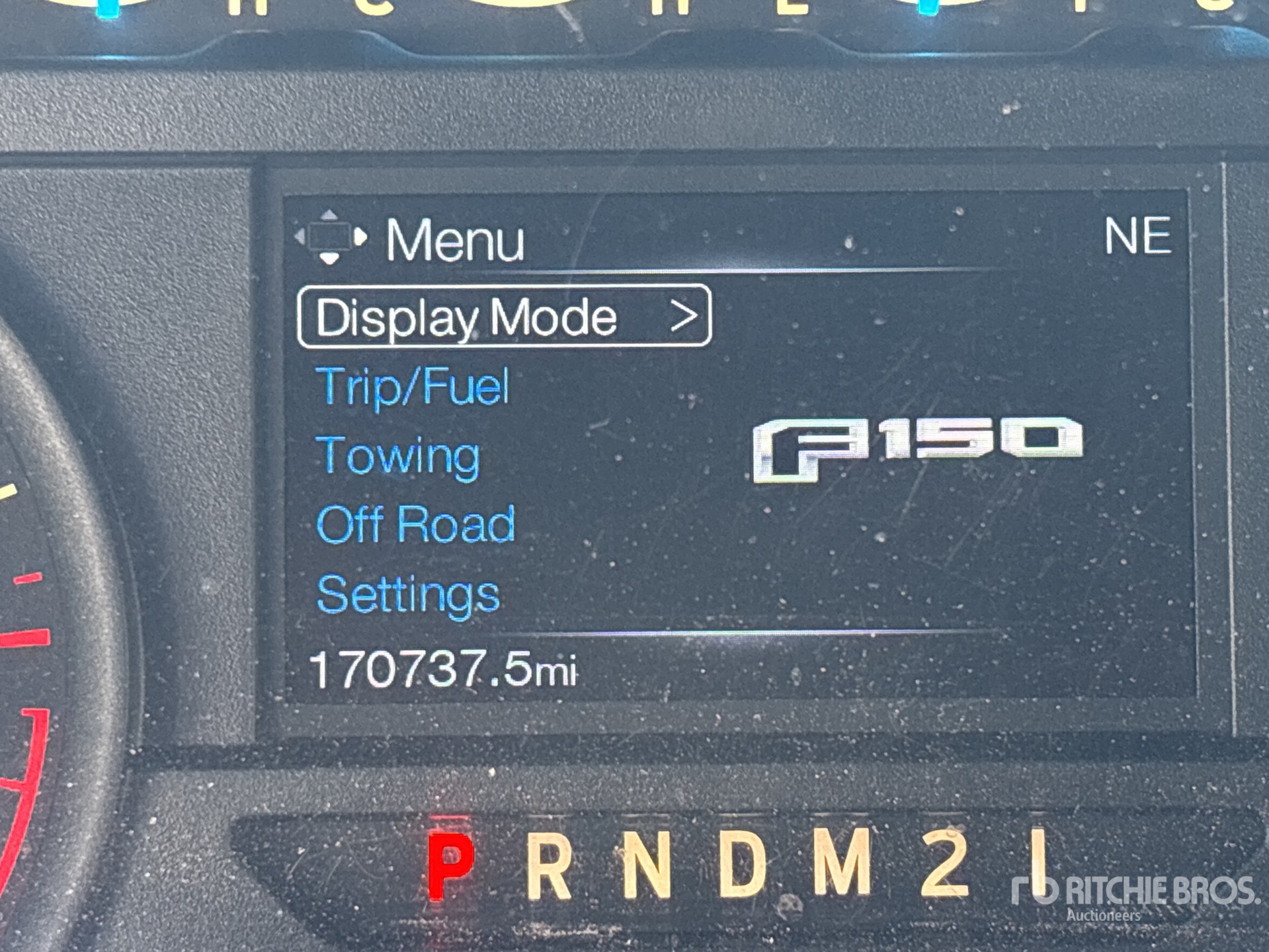 2015 Ford F-150