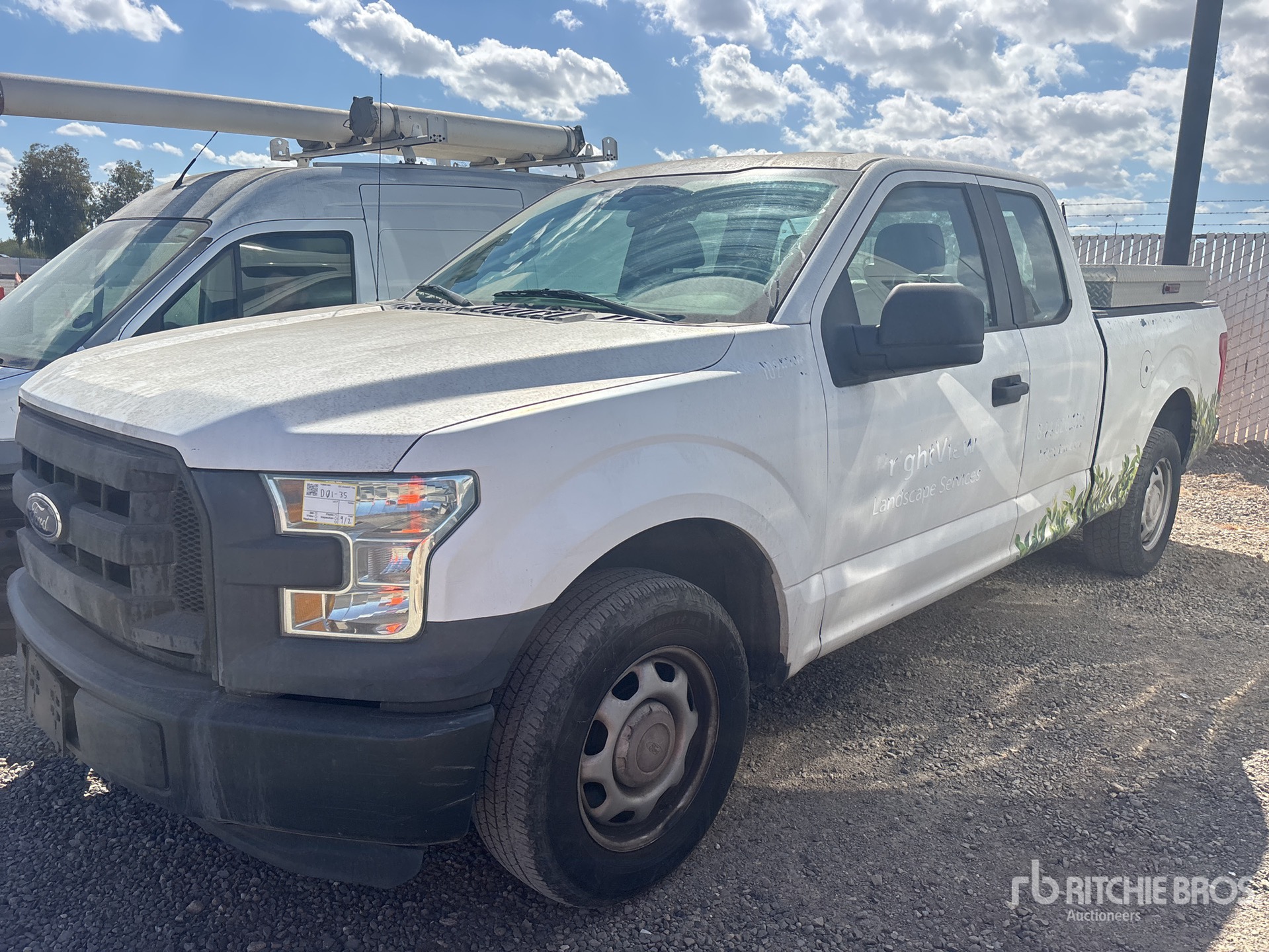2015 Ford F-150