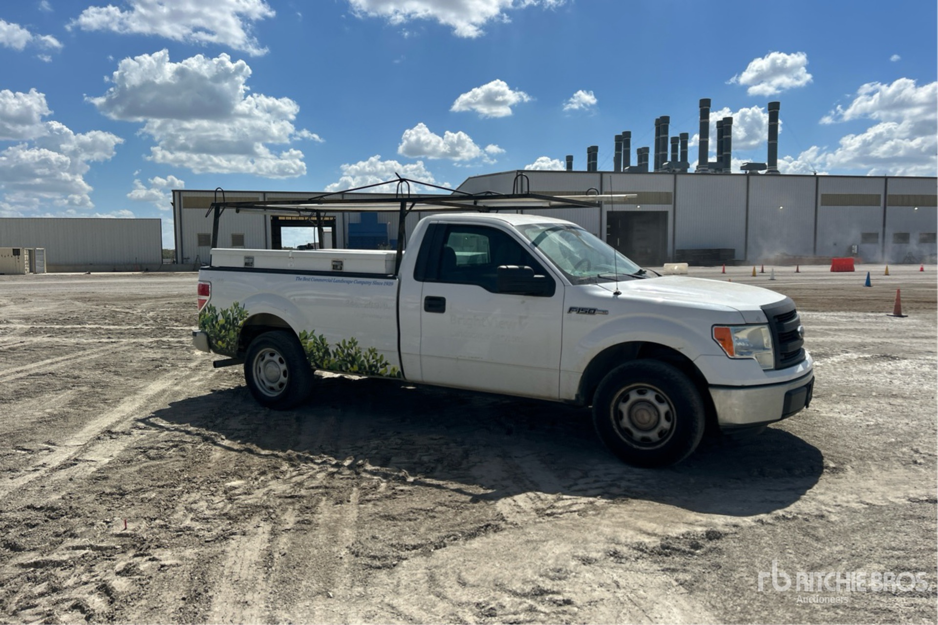 2014 Ford F-150