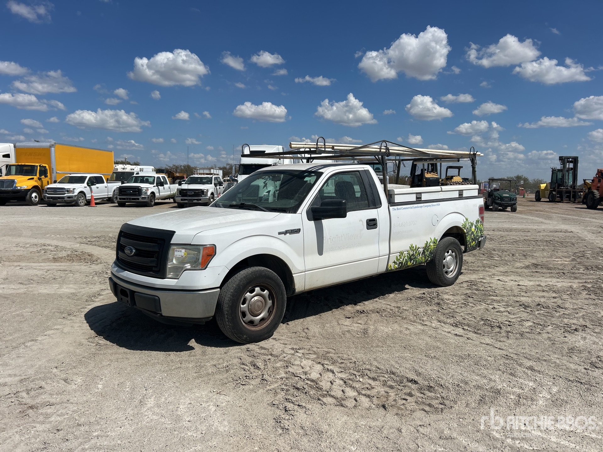 Photo of 2014 Ford F-150