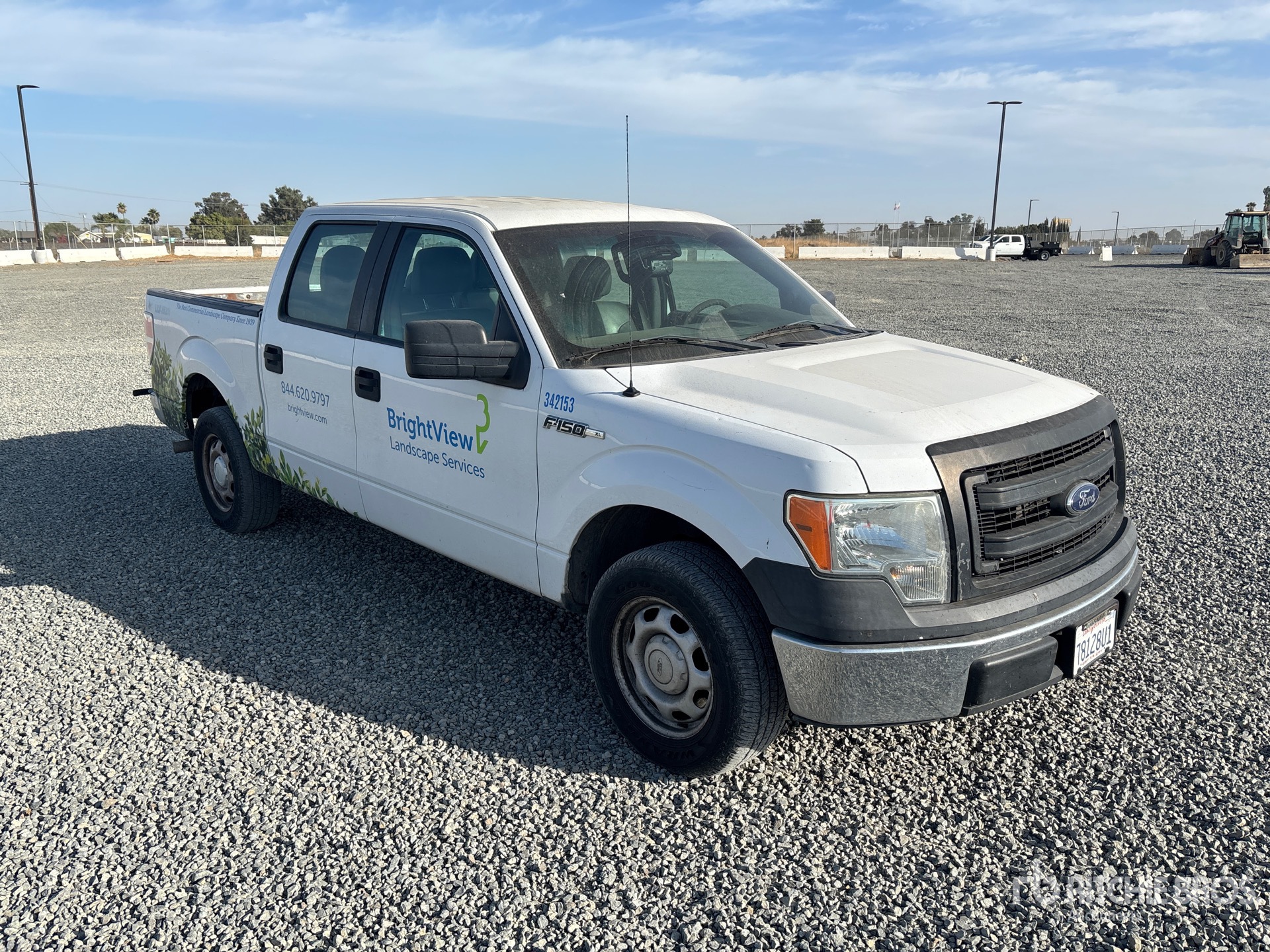 2014 Ford F-150